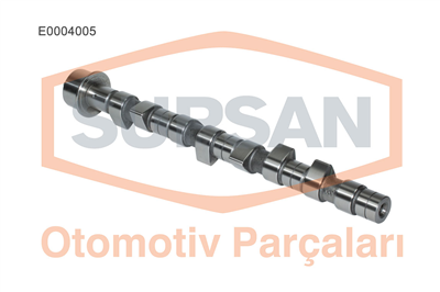 EKSANTRİK MİLİ DÖKÜM FIAT DUCATO, BOXER 2.5-2.8D, RENAULT MASTER 2.5D S8U-MOVANO 2.5D S8U 
