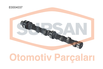 EKSANTRİK MİLİ DÖKÜM FIAT M131 1.3-1.6 