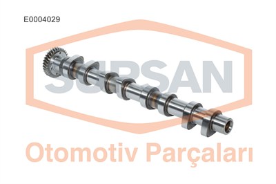 EKSANTRİK MİLİ EGZOZ OPEL CORSA, ASTRA 1.7 TDI 16V ENG Y17DT/ Y17DTL/ Z17DTH/ Z17DTL 
