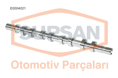 EKSANTRİK MİLİ EMME-ÇELİK RENAULT CLIO II MEGANE I-II 1.4 16V 1.6 16V LAGUNA, KANGOO, LAGUNA II, 1.6 16V K4M K4J 