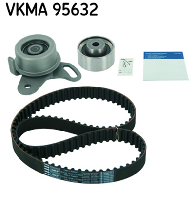 EKSANTRIK RULMAN KITI TRIGER SETI HYUNDAI ACCENT 1.5 1.6 2000-2005 ACCENT ERA 1.4 2006-/ GETZ 1.4 2003-/ KIA RIO 2004-/ CERATO 1.6 2 