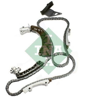 EKSANTRİK ZİNCİR SETİ HYUNDAI ACCENT ERA BLUE MATRIX GETZ 1.5L 1.6L D4FA D4FB 06-18 / İ20 1.4L D4FC 10-> / İ30 1.6L D4FB 07-> / KIA RIO D4FA 05-11 / CEED CERATO SOUL D4FB 07-> 9 PARÇA
