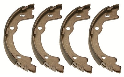 EL FREN BALATASI ARKA HYUNDAI İ30 1.4-1.6-2.0 07-11, 1.6-2.0 CRDİ 07-11 