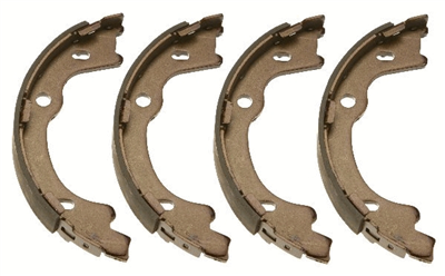 EL FREN BALATASI ARKA HYUNDAI İ30 1.4-1.6-2.0 07-11, 1.6-2.0 CRDİ 07-11 