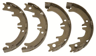 EL FREN BALATASI ARKA LEXUS GS 300 93-04, 400 97-00, 430 00-11, ISI 200 99-05, 300 01-05, LS 400 94-00 