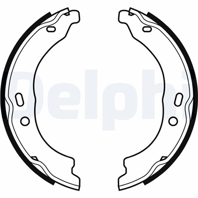 EL FREN BALATASI PABUÇLU FIAT DUCATO, CITROEN JUMPER, PEUGEOT BOXER 2.2 HDI/3.0 HDI 06 => 