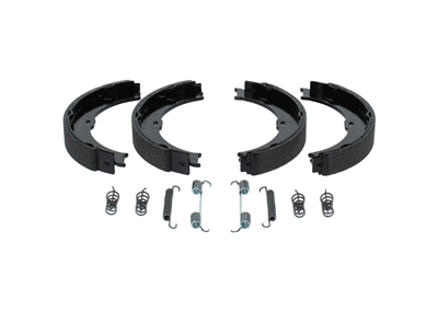 EL FREN BALATASI PABUÇLU MERCEDES SPRINTER 315 CDI 11-16, SPRINTER 315 CDI 08-09, SPRINTER 318 CDI 06-09, VW CRAFTER 2.0 TDI 11-16, CRAFTER 2.5 TDI 06-13 