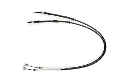 EL FREN TELİ ARKA CORSA D 1.7 TD-1.6 07 > 1475mm/1307mm 1462mm/1292mm