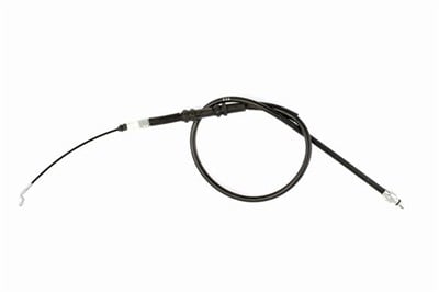 EL FREN TELİ ARKA SAĞ/SOL 1270/1000mm VOLKSWAGEN TRANSPORTER V CARAVELLE 2.5 TDI 03=> 