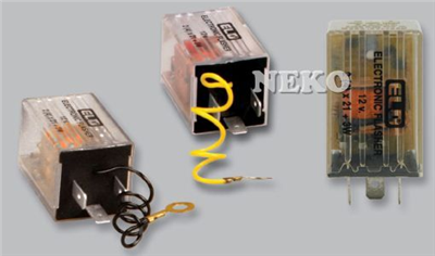 ELEKTRONİK FLAŞÖR 12V İKAZLI 3 TERMİNAL 