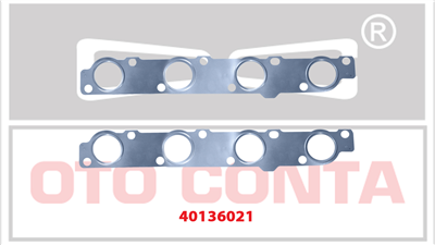 EMME MANİFOLD CONTASI ÇELİK FIAT DUCATO, CITROEN JUMPER, PEUGEOR BOXER 2.2 HDI, FORD TRANSIT 2.2-2.4, V347 EURO 5 