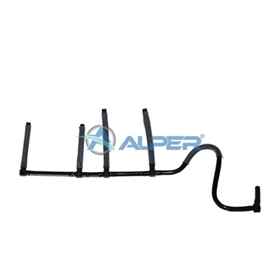 ENJEKTÖR GERİ DÖNÜŞ HORTUMU PEUGEOT P307 03>07 P308 07>14 P407 04>10 P508 10>18 CITROEN C4 2.0 04>11 C5 08>15 2.0 HDI