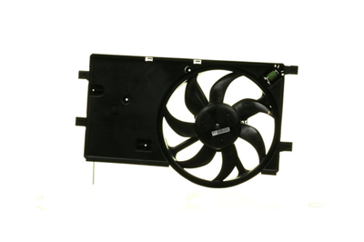 FAN MOTORU AC FIAT FIORINO 1.3 D MULTIJET 07=>, CITROEN NEMO 1.4 HDI 09=>, PEUGEOT BIPPER 1.3 HDI 10=>, 1.4 HDI 08=> 