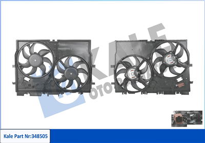 FAN MOTORU DAVLUMBAZLI FIAT DUCATO II 2.2-2.3-3.0 D 06=> 