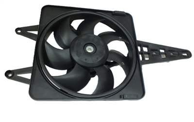 FAN MOTORU DAVLUMBAZLI FIAT TEMPRA, TIPO, UNO 1.4 / 1.6 