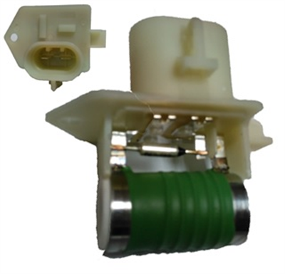 FAN REZİSTANSI FIAT LINEA 1.3 - 500 HB (312) 1.3 - BRAVO 1.4 16V 