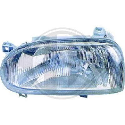 FAR CAMI DESENLİ SAĞ VOLKSWAGEN GOLF III 1992-1998 