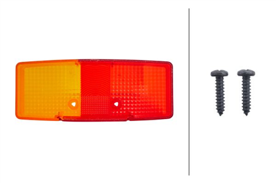 FAR CAMI SAĞ P21W R10W FENDT FARMER 72=>, GT 72=> 
