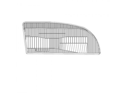 FAR CAMI SAĞ TOYOTA COROLLA AE100