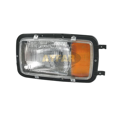 FAR CAMI SOL MERCEDES 2517
