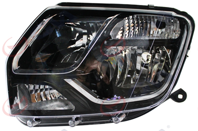 FAR KOMPLE SOL D.DUSTER 2013>