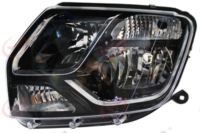 FAR KOMPLE SOL D.DUSTER 2013>