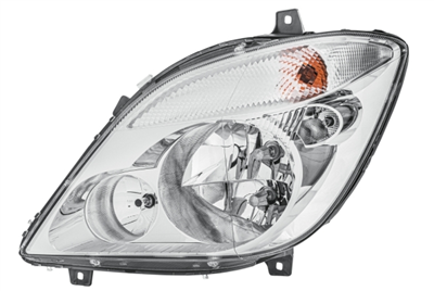 FAR MERCEDES SPRİNTER (3T-3.5T-4.6T-5T) HALOJEN SOL 