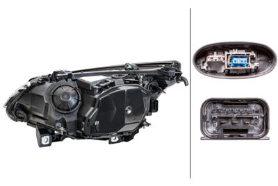 FAR SAĞ Bİ-XENON BMW 5 SERİSİ E60 01-10, 5 TOURING