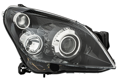 FAR SAĞ Bİ-XENON D2S/H7 P21W W5W OPEL ASTRA H 1.2 0 