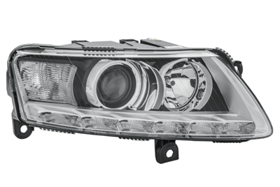 FAR SAĞ Bİ-XENON LED AUDI A6 2.0 TFSİ 05-11, 2.4 04 
