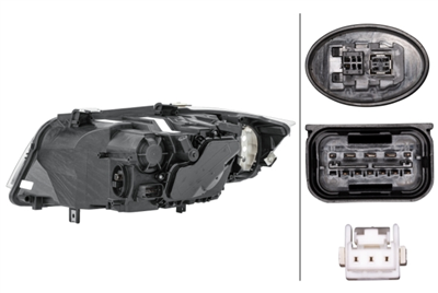 FAR SAĞ Bİ-XENON LED BMW 3 SERİSİ E90 04-11 