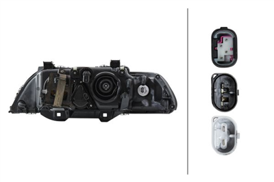 FAR SAĞ BMW 5 SERİSİ E39 95-03 