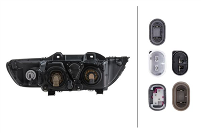 FAR SAĞ BMW 5 SERİSİ E39 95-03 