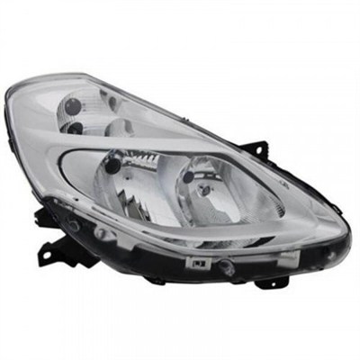 FAR SAĞ CLIO III 05> ELEKTRİKLİ H7 H7 KROM