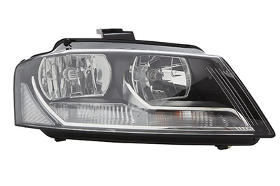 FAR SAĞ H7 AUDI A3 1.2 TSİ 10-12, 1.4 TFSİ 07-12, 1 