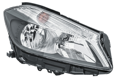 FAR SAĞ HALOJEN MERCEDES-BENZ A SERISI W176 12-18