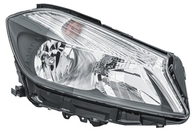 FAR SAĞ HALOJEN MERCEDES-BENZ A SERISI W176 12-18