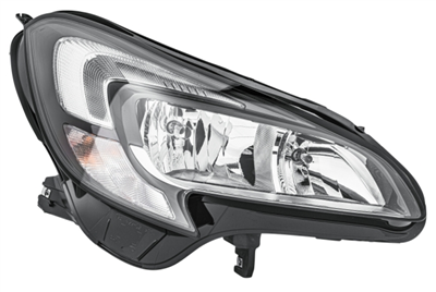 FAR SAĞ HALOJEN OPEL CORSA E 1.0-1.2-1.4 14=>, 1.4