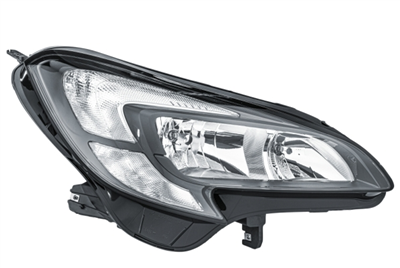 FAR SAĞ HALOJEN OPEL CORSA E 1.0-1.2-1.4 14=>, 1.4