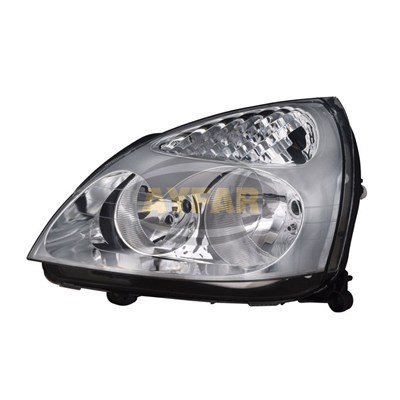 FAR SAĞ MANUEL KROM ÇERÇEVELİ RENAULT CLIO 2001-2009 