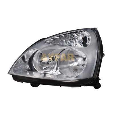 FAR SAĞ MANUEL KROM ÇERÇEVELİ RENAULT CLIO 2001-2009 