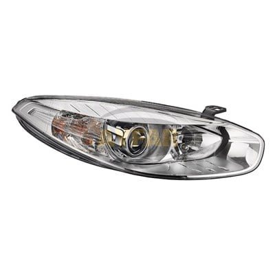 FAR SAĞ MERCEKLİ KROM ÇERÇEVELİ RENAULT FLUENCE 2013 => 