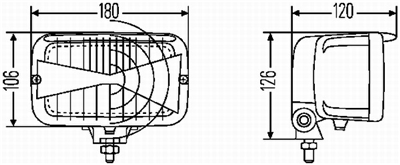 FAR SAĞ-SOL JOHN DEERE 6010 SERİSİ 6010 SE, 6110, 6 