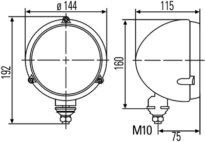 FAR SAĞ-SOL VALMET UNİVERSAL 