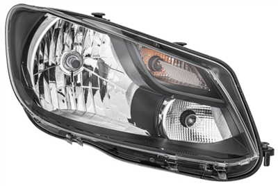FAR SAĞ VOLKSWAGEN CADDY III MPV 1.2 TSİ 10-15, 1.6 