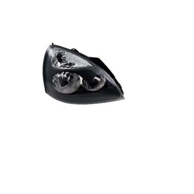 FAR SİNYAL SAĞ CLIO II-SYMBOL II 04> ELEKTRİKLİ H7 H1 SİYAH KAPAKLI MAKO TİPİ