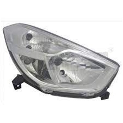 FAR SİNYAL SOL DACIA DOKKER LODGY 12> MEKANİK H4