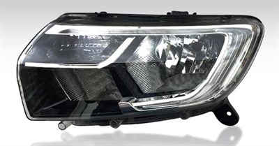FAR SİNYAL SOL RENAULT SYMBOL 17 > MEKANİK H4 260608116R