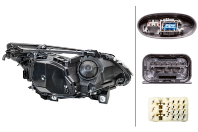FAR SOL Bİ-XENON BMW 5 SERİS E60 03-10
