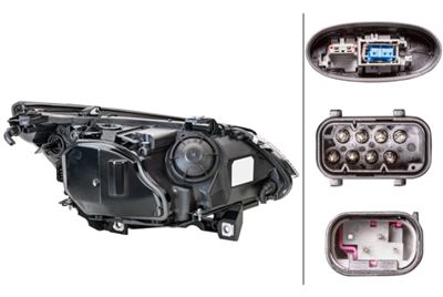 FAR SOL Bİ-XENON BMW 5 SERİSİ E60 01-10, 5 TOURING
